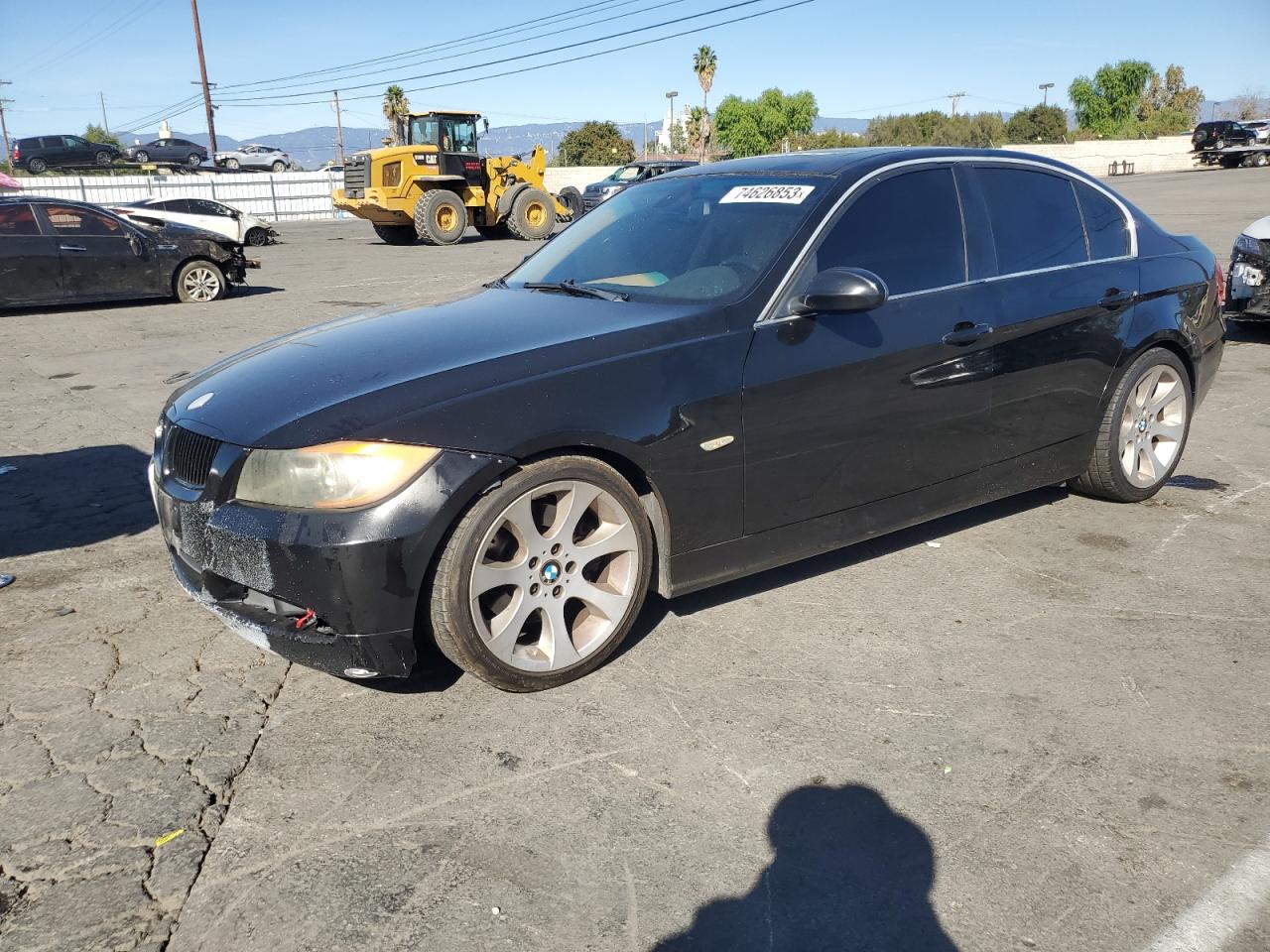 Obraz 2006 BMW 330 I 2006