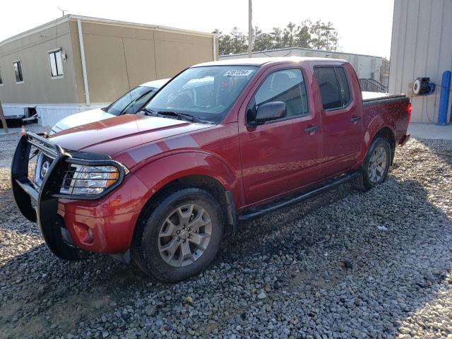 Obraz 1 z 2021 NISSAN FRONTIER S 2021 z VIN 1N6ED0EA1MN717802