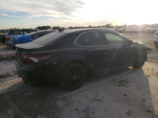 Изображение 3 2021 TOYOTA CAMRY XSE 2021 с VIN 4T1K61AK7MU608119