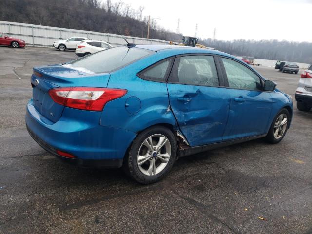 Image 3 of 2014 FORD FOCUS SE 2014 with VIN 1FADP3F29EL148070