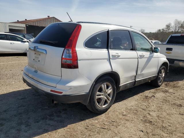 Image 3 of 2010 HONDA CR-V EXL 2010 with VIN JHLRE3H77AC009776