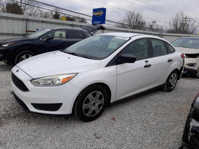 Изображение 1 2016 FORD FOCUS S 2016 с VIN 1FADP3E21GL288621