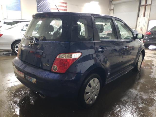 Image 3 of 2006 TOYOTA SCION XA  2006 with VIN JTKKT624560150223