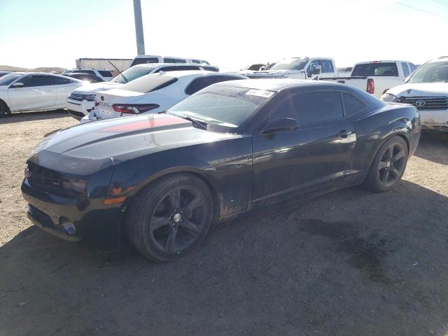 Image 1 of 2012 CHEVROLET CAMARO LT 2012 with VIN 2G1FC1E3XC9119834