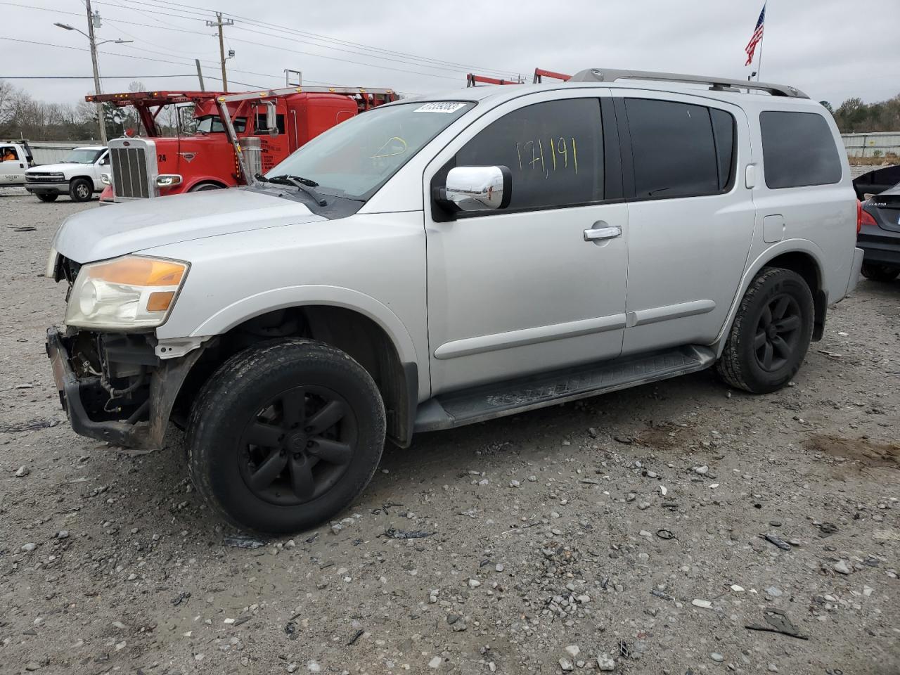 Obraz 2010 NISSAN ARMADA SE 2010