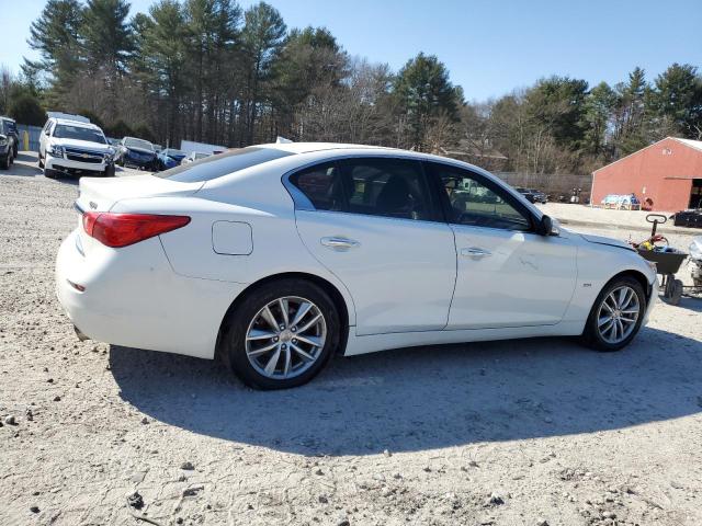 Image 3 of 2017 INFINITI Q50 PREMIUM 2017 with VIN JN1EV7AP7HM737294