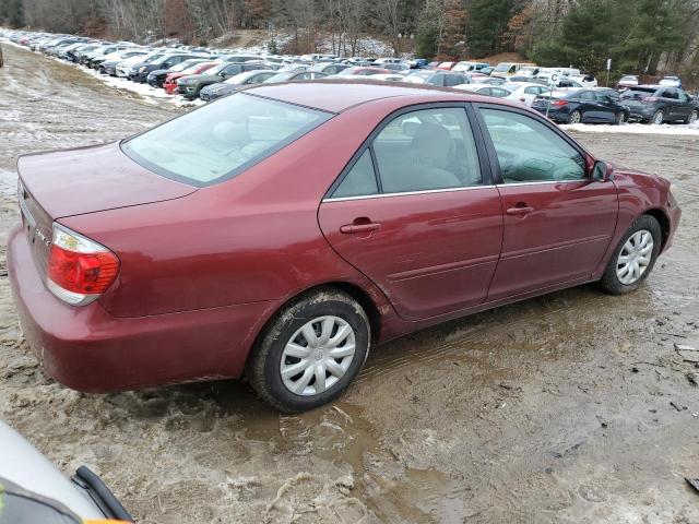 Изображение 3 2005 TOYOTA CAMRY LE 2005 с VIN 4T1BE32KX5U036011