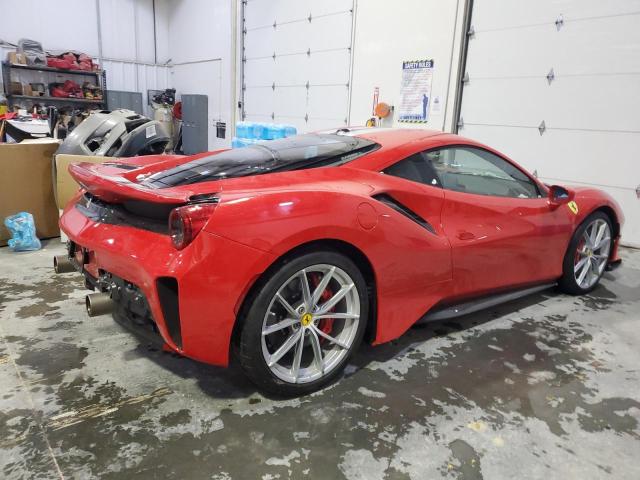 Изображение 3 2019 FERRARI 488 PISTA  2019 с VIN ZFF90HLA5K0240210