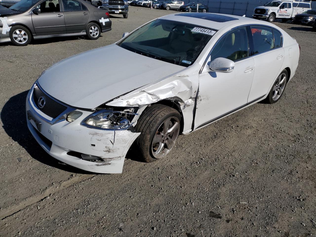 2008 LEXUS GS 350 2008 image