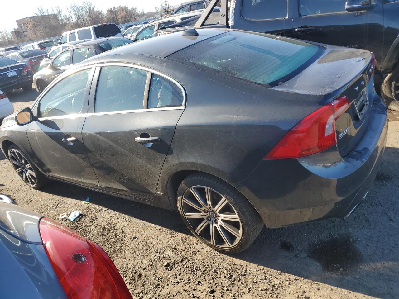 Obraz 2 z 2014 VOLVO S60 T5 2014 z VIN YV1612FH4E1287189