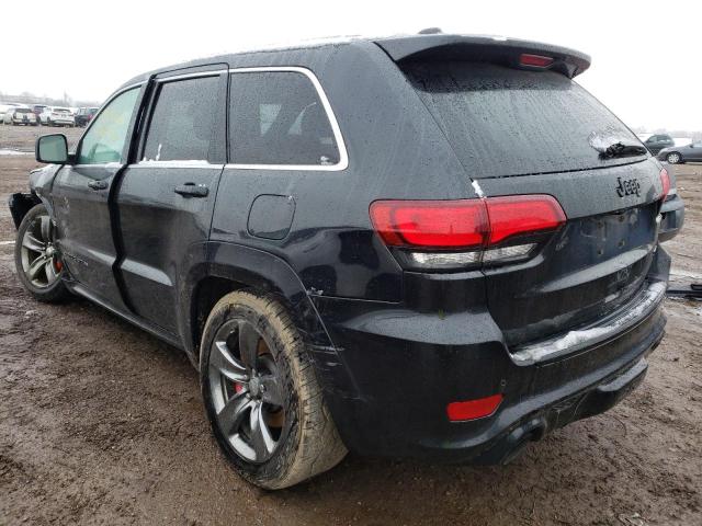Image 3 of 2015 JEEP GRAND CHEROKEE SRT-8 2015 with VIN 1C4RJFDJ9FC683379
