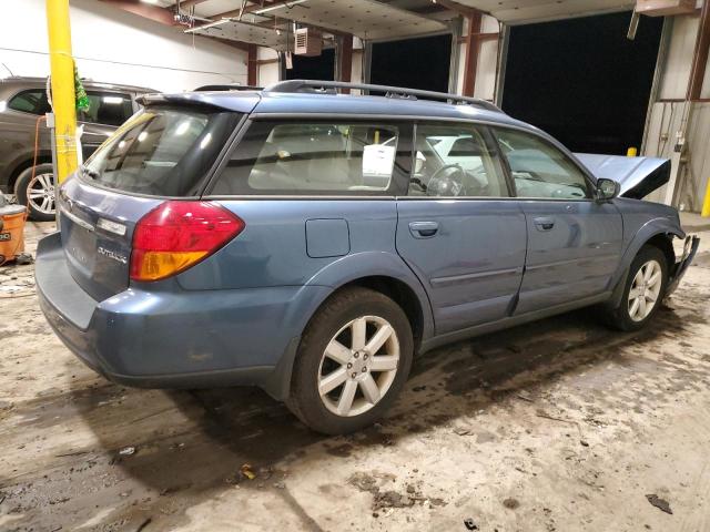 Obraz 3 z 2006 SUBARU LEGACY OUTBACK 2.5I LIMITED 2006 z VIN 4S4BP62CX67326771