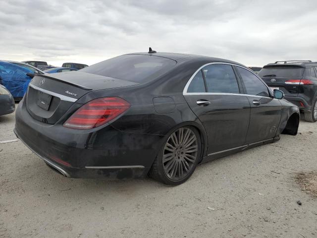 Image 3 of 2019 MERCEDES-BENZ S 450 4MATIC 2019 with VIN WDDUG6EB5KA463412
