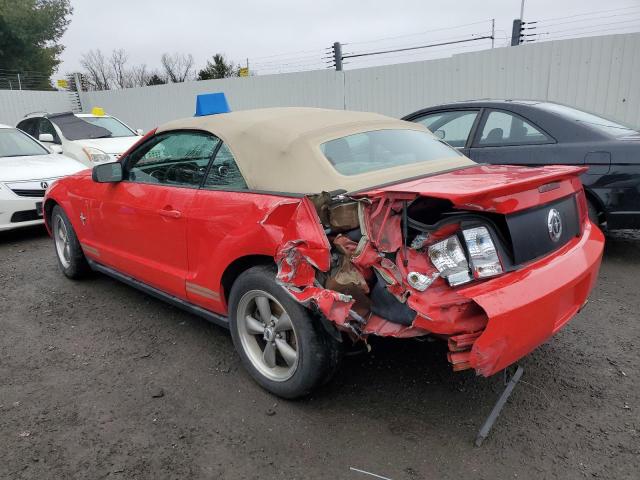 Obraz 2 z 2008 FORD MUSTANG  2008 z VIN 1ZVHT84NX85157903