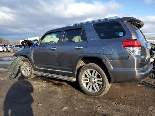 Image 2 of 2011 TOYOTA 4RUNNER SR5 2011 with VIN JTEBU5JR3B5047970