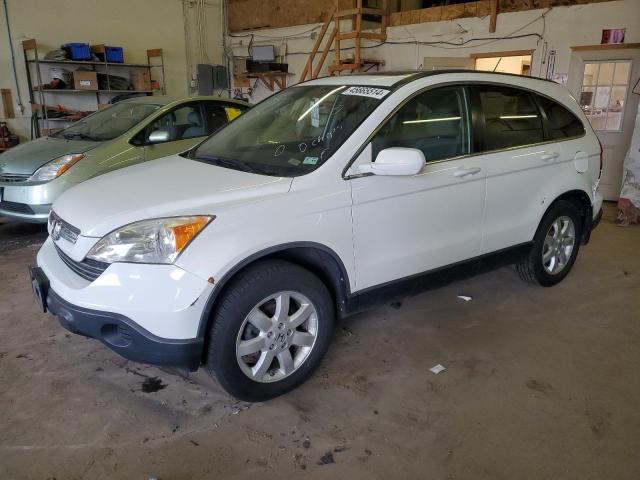 Obraz 1 z 2007 HONDA CR-V EXL 2007 z VIN JHLRE48797C064521