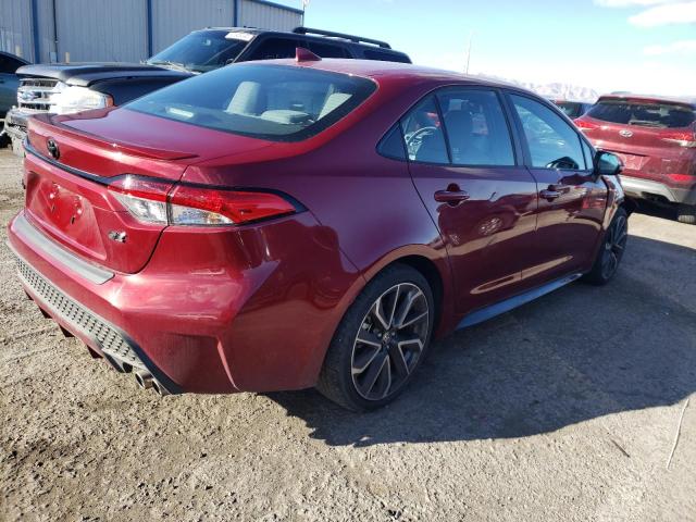 Изображение 3 2022 TOYOTA COROLLA SE 2022 с VIN 5YFM4MCE6NP134044