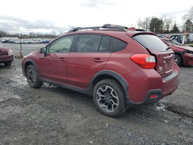 Obraz 2 z 2017 SUBARU CROSSTREK LIMITED 2017 z VIN JF2GPAKC7H8221326