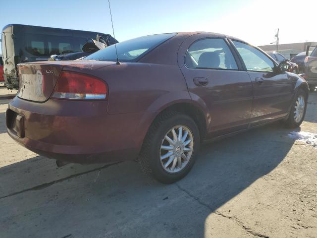 Obraz 3 z 2002 CHRYSLER SEBRING LX 2002 z VIN 1C3EL46X32N199712