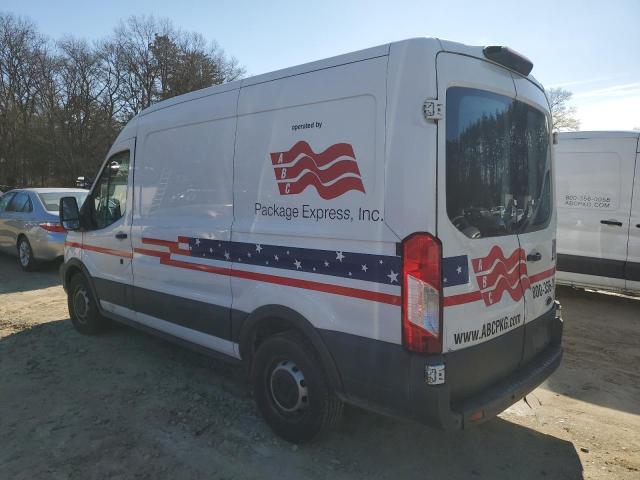 Image 2 of 2018 FORD TRANSIT T-150 2018 with VIN 1FTYE1CM8JKA33696