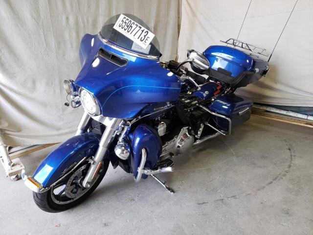 Obraz 2 z 2015 HARLEY-DAVIDSON FLHTK ULTRA LIMITED 2015 z VIN 1HD1KEL13FB611877