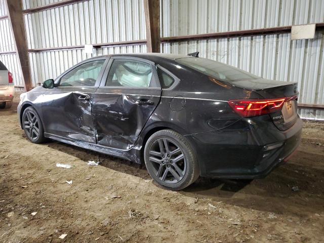 Image 2 of 2020 KIA FORTE GT LINE 2020 with VIN 3KPF34AD3LE197090