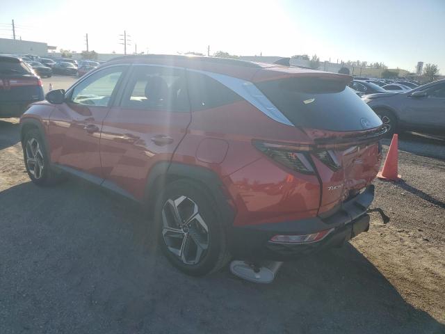 Image 2 of 2022 HYUNDAI TUCSON SEL 2022 with VIN 5NMJC3AE3NH002730