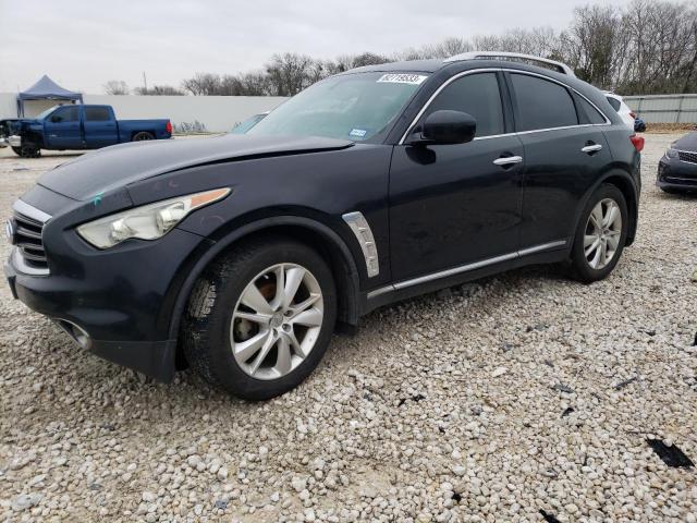 Image 1 of 2012 INFINITI FX35  2012 with VIN JN8AS1MU5CM120749