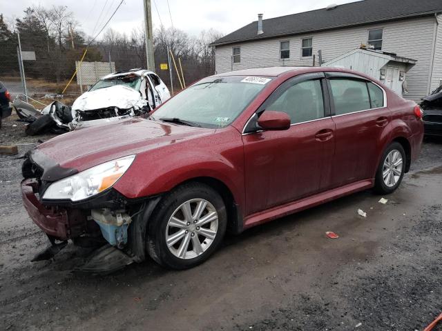 Изображение 2011 SUBARU LEGACY 2.5I PREMIUM 2011