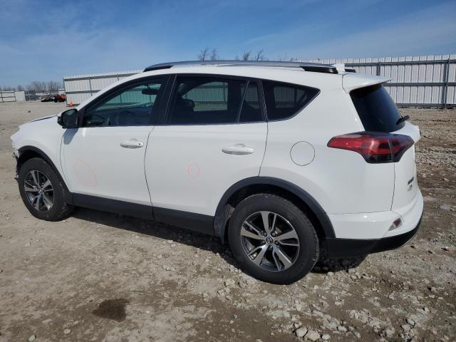 Image 2 of 2016 TOYOTA RAV4 XLE 2016 with VIN 2T3RFREV4GW511988