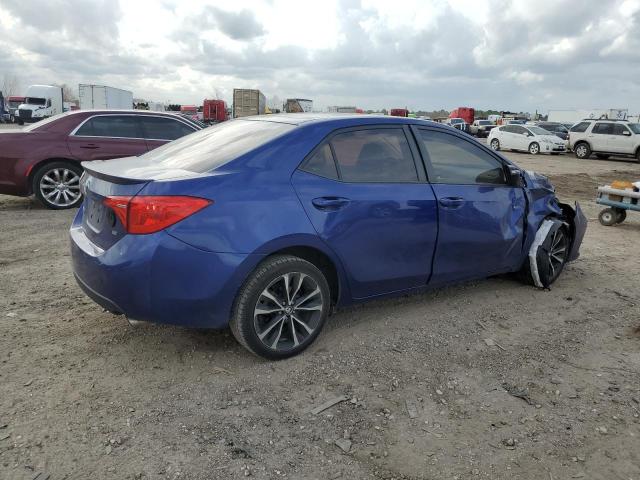 Image 3 of 2017 TOYOTA COROLLA L 2017 with VIN 2T1BURHE2HC791943