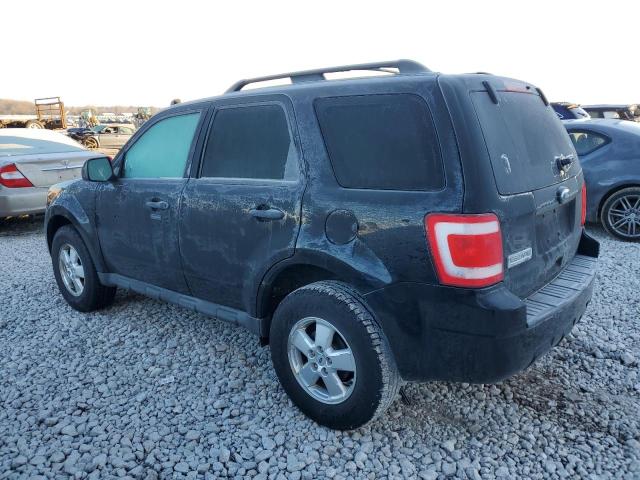 Image 2 of 2009 FORD ESCAPE XLT 2009 with VIN 1FMCU03G89KA94443