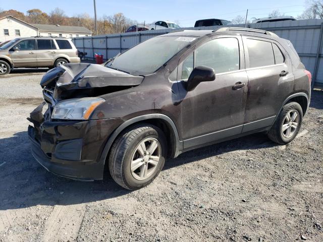 2016 CHEVROLET TRAX 1LT 2016 image