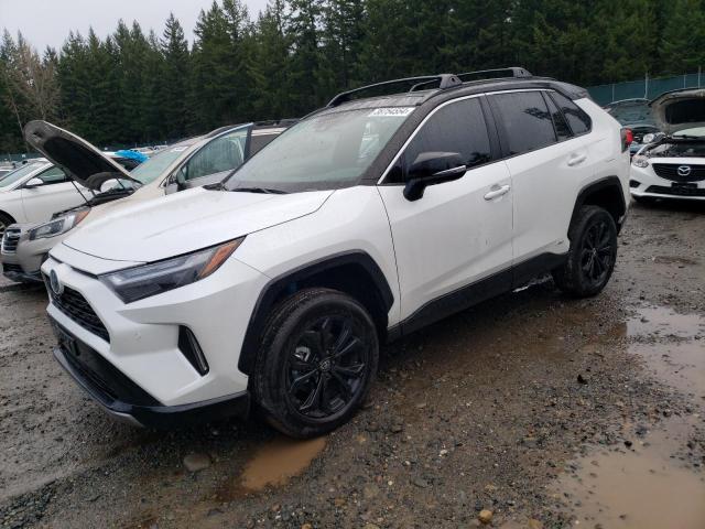 Image 1 of 2023 TOYOTA RAV4 XSE 2023 with VIN 4T3E6RFV1PU115773