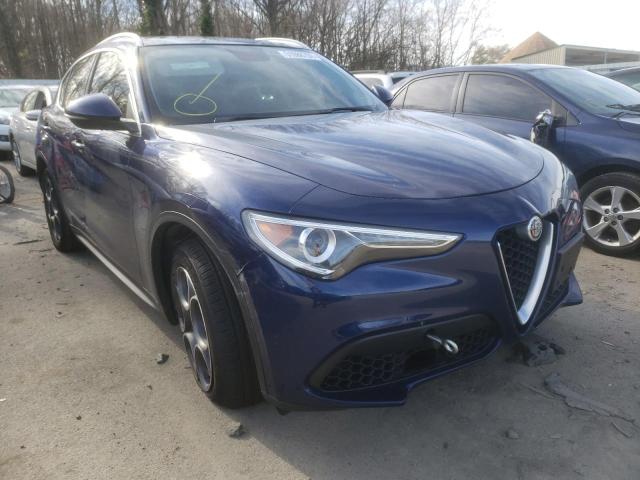 2018 ALFA ROMEO STELVIO  2018 image