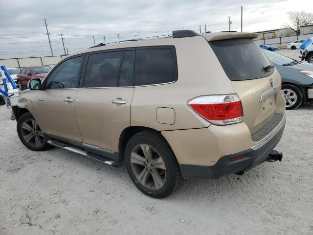 Obraz 2 z 2011 TOYOTA HIGHLANDER LIMITED 2011 z VIN 5TDYK3EH7BS044624