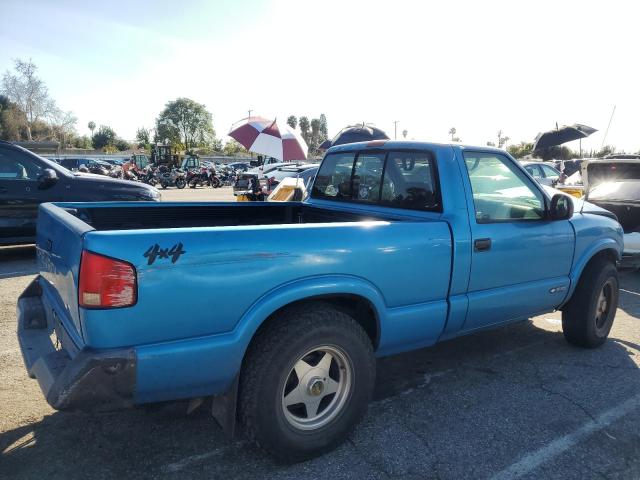 Image 3 of 1995 CHEVROLET S TRUCK S10 1995 with VIN 1GCCT14Z4S8159403