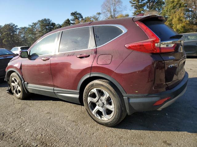 Изображение 2 2019 HONDA CR-V EXL 2019 с VIN 7FARW1H80KE035202