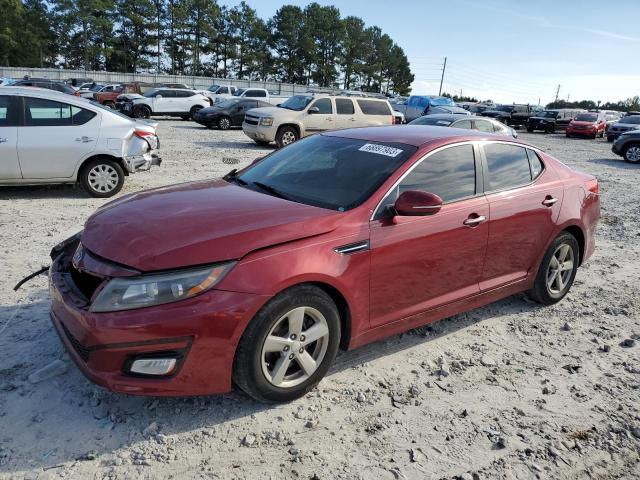 2014 KIA OPTIMA LX 2014 image