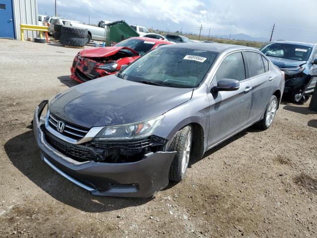 Image 1 of 2015 HONDA ACCORD EXL 2015 with VIN 1HGCR3F88FA022558