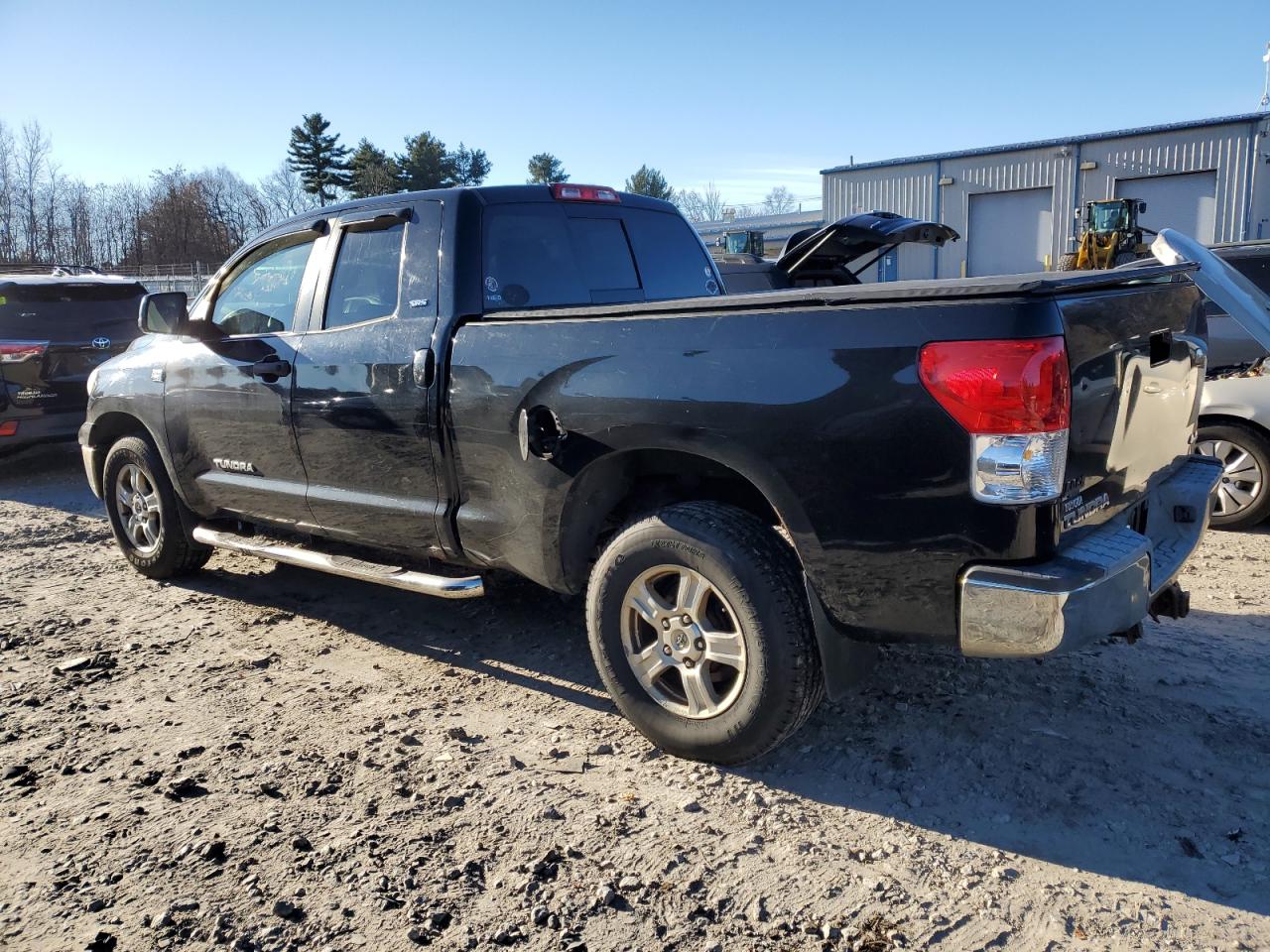 Obraz 2 z 2008 TOYOTA TUNDRA DOUBLE CAB 2008 z VIN 5TBBT54168S458210