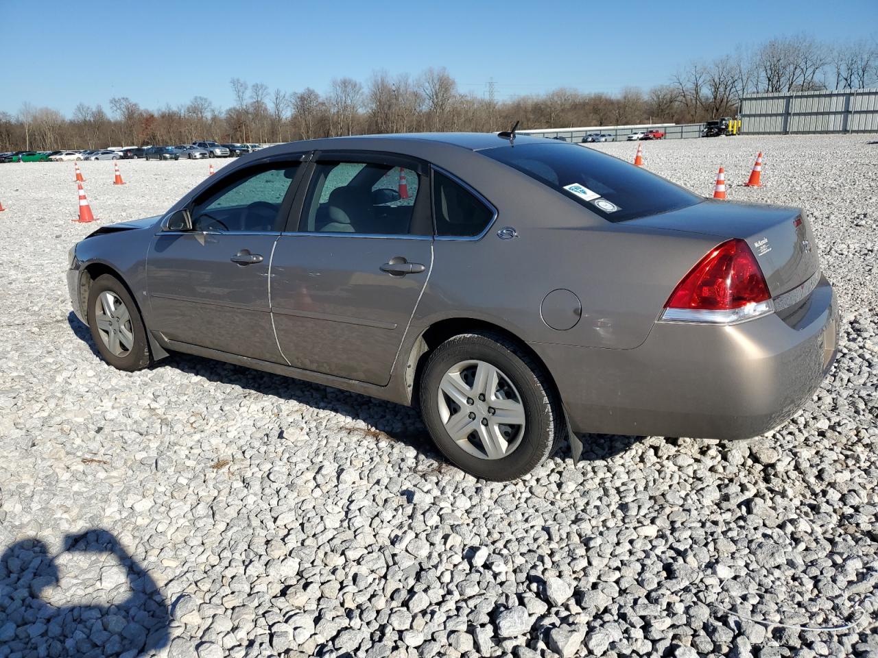 Obraz 2 z 2006 CHEVROLET IMPALA LS 2006 z VIN 2G1WB58K169176943