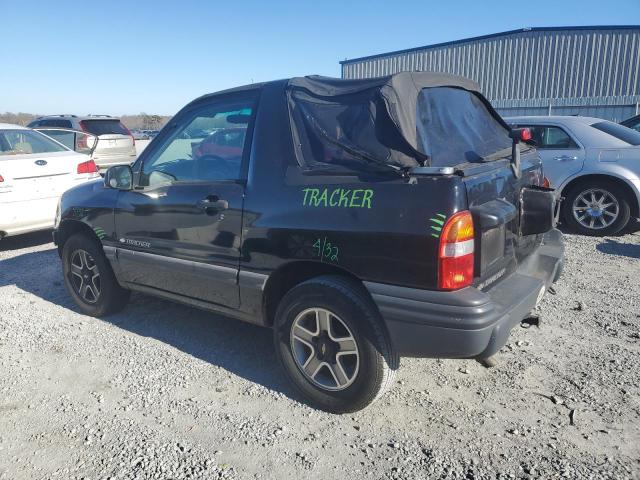 Obraz 2 z 2002 CHEVROLET TRACKER  2002 z VIN 2CNBE18C726920308