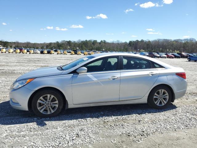Image 1 of 2013 HYUNDAI SONATA GLS 2013 with VIN 5NPEB4AC1DH693413