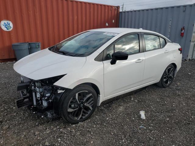 Image 1 of 2024 NISSAN VERSA SR 2024 with VIN 3N1CN8FV0RL827385