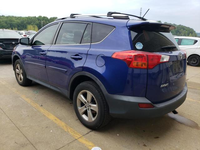 Изображение 2 2015 TOYOTA RAV4 XLE 2015 с VIN 2T3RFREV1FW395258