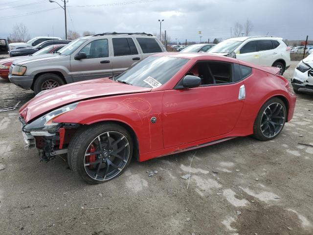 2016 NISSAN 370Z BASE 2016 image