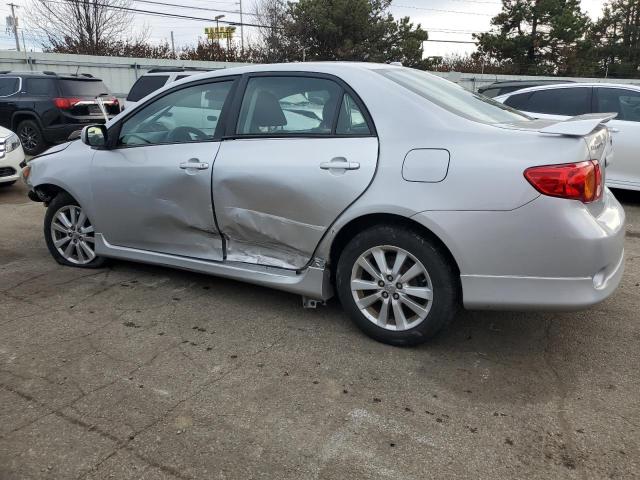 Изображение 2 2010 TOYOTA COROLLA BASE 2010 с VIN 1NXBU4EE1AZ327988