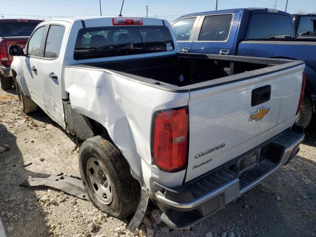 Изображение 2 2019 Chevrolet Colorado 2019 с VIN 1GCGSBEA5K1359217