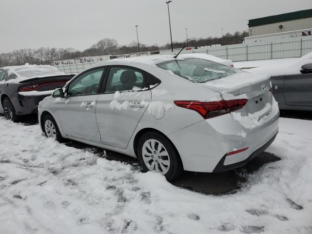Image 2 of 2021 HYUNDAI ACCENT SE 2021 with VIN 3KPC24A62ME141506